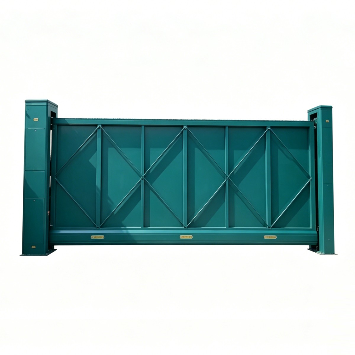 花莲玉里电动悬空门